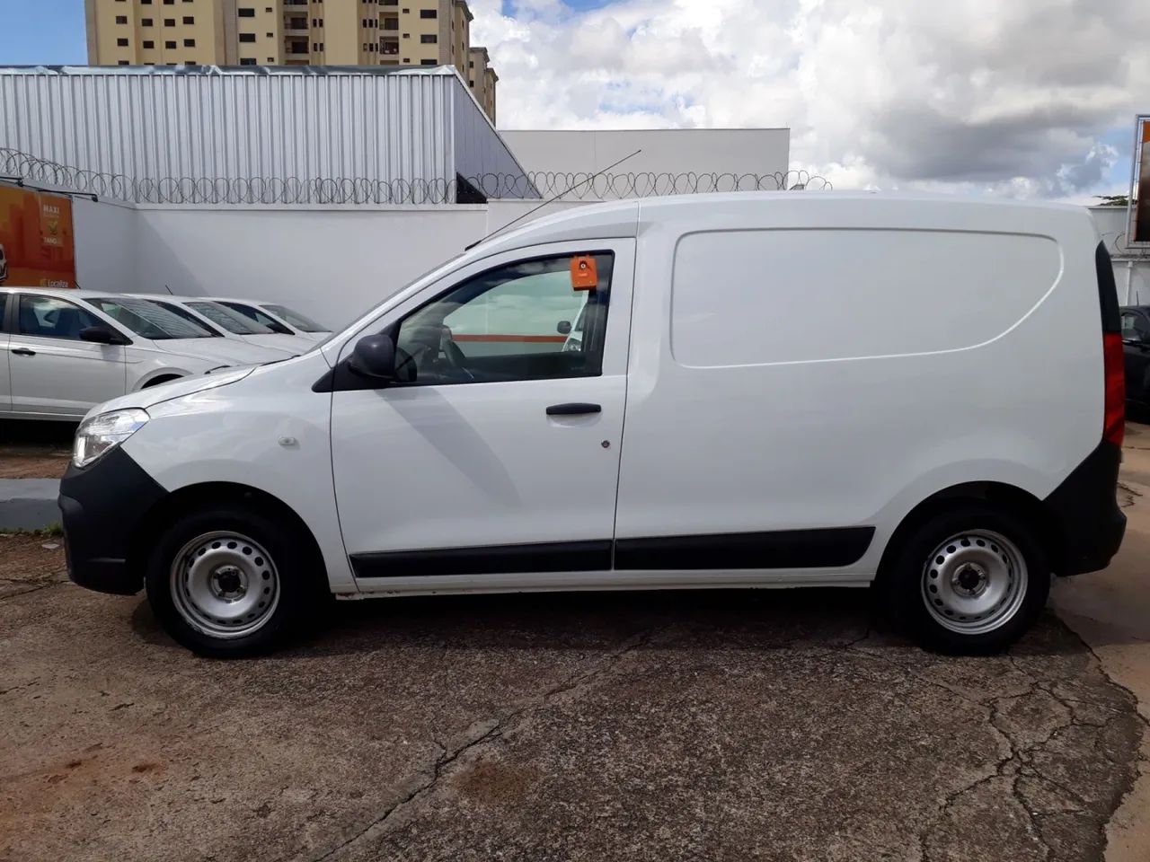 Renault Kangoo Advanced 1.6 16V Flex 2025 - Foto 2