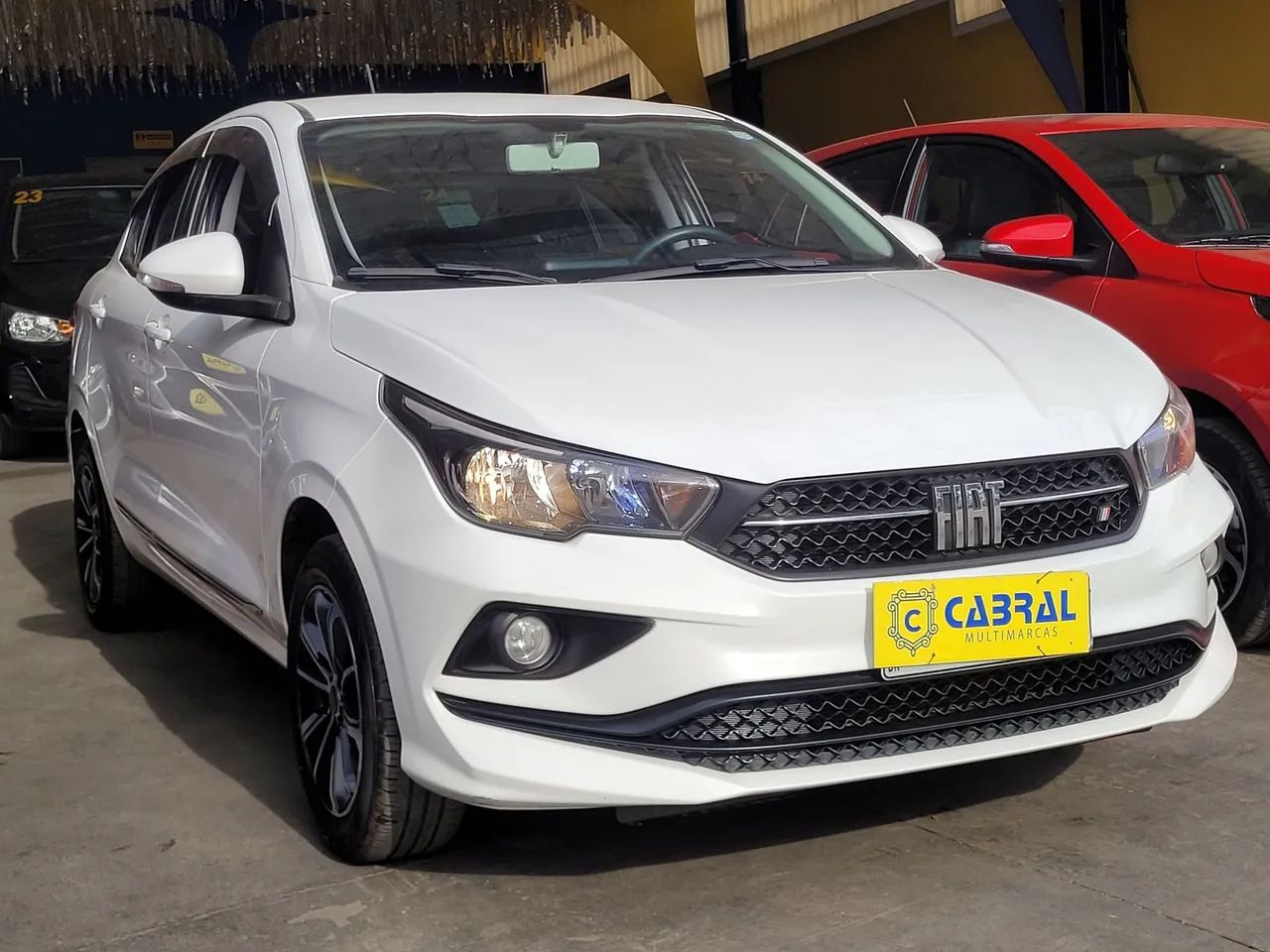 Fiat Cronos 1.3 8V Flex 2022 - Foto 3