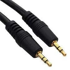 CABO P2 x P2 1 METRO - IDEAL PARA CELULAR, SOM E NOTEBOOK - Foto 2