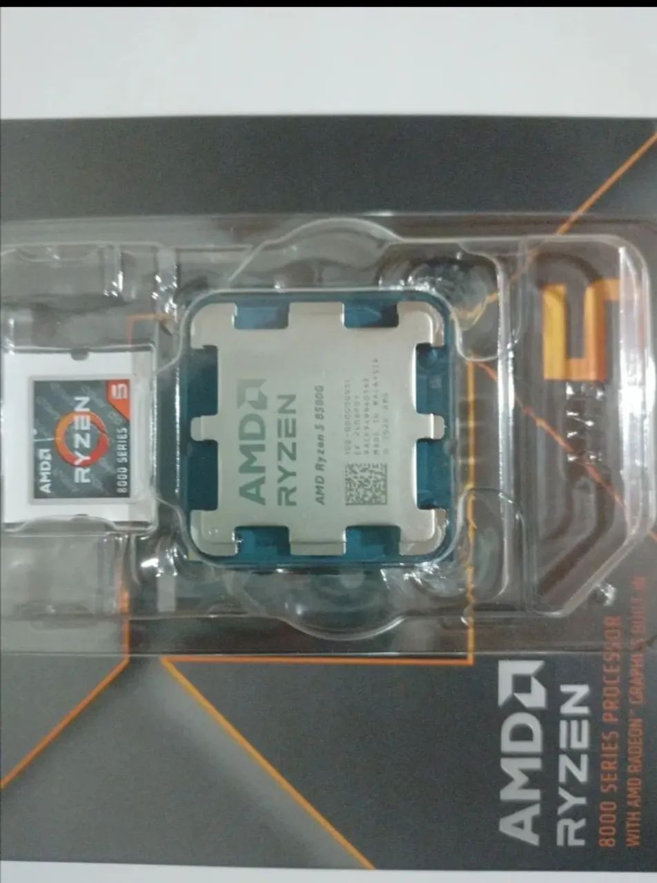 R5 8500g processador Ryzen  - Foto 2