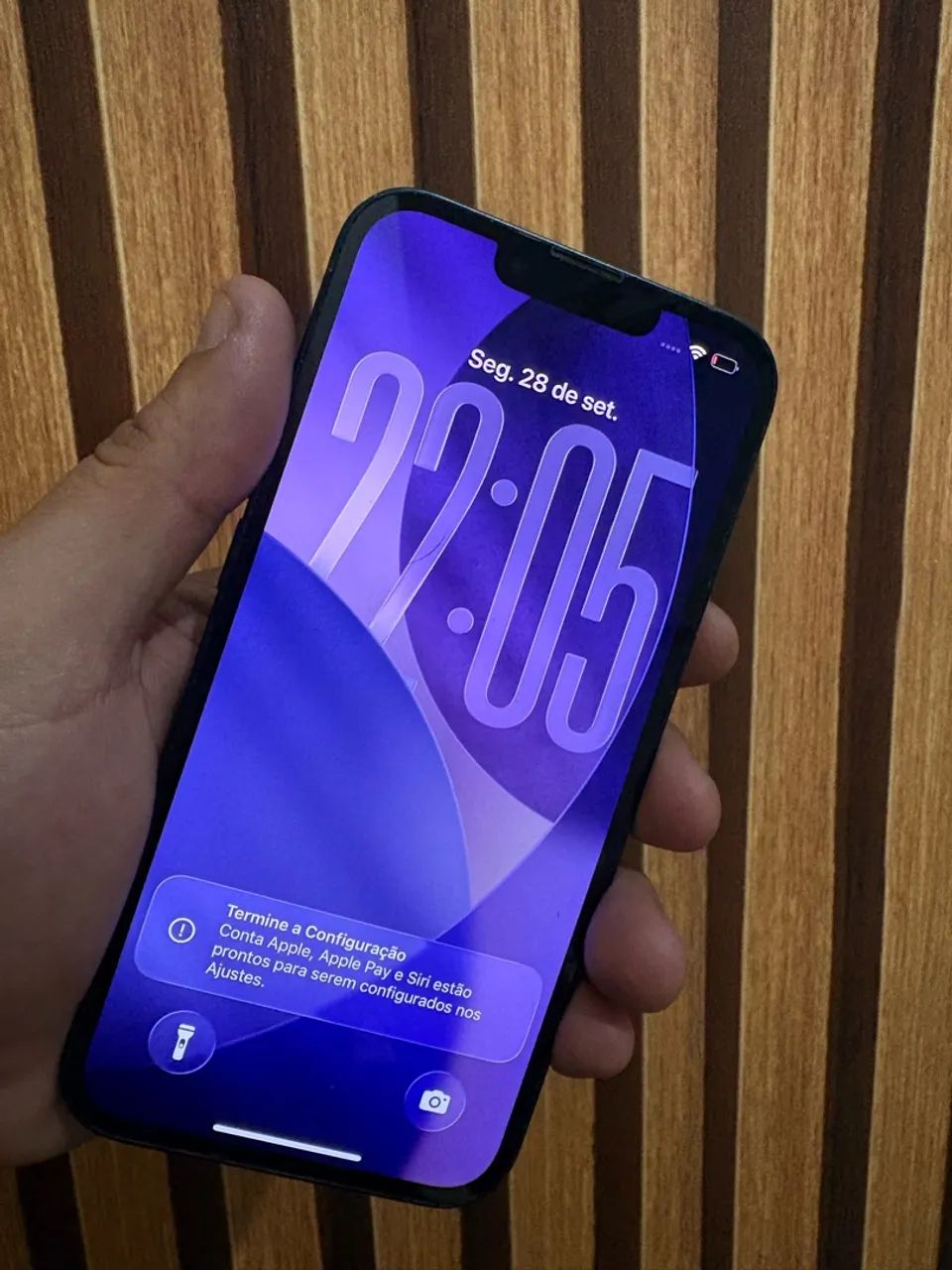 iPhone 13 - 128GB  - Foto 2