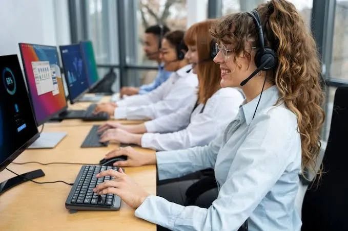 Emprego em call center 