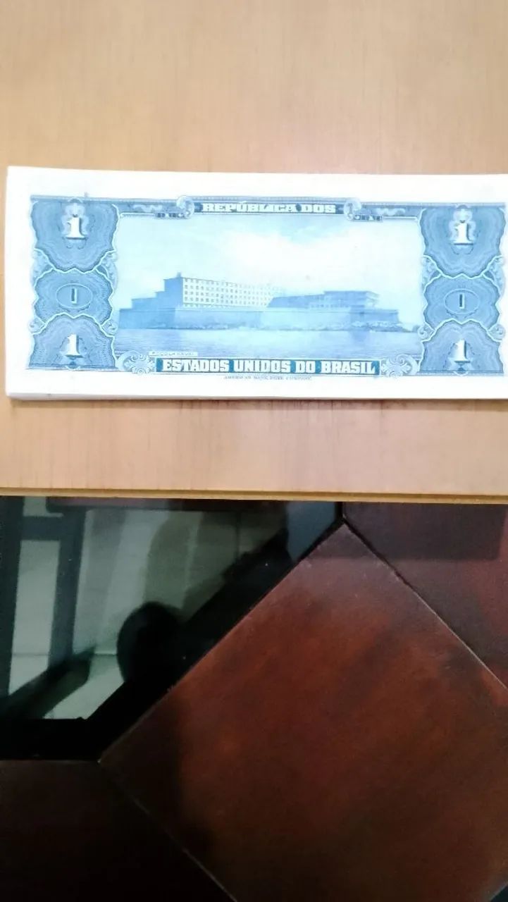 37 notas antigas de 1,00$ - Foto 2