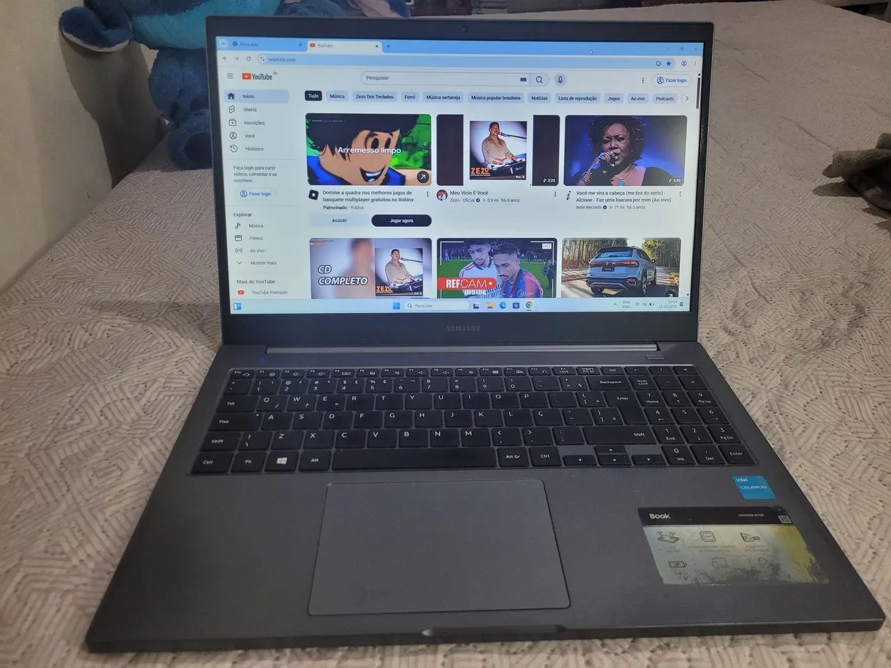 Notebook Samsung book - Foto 3
