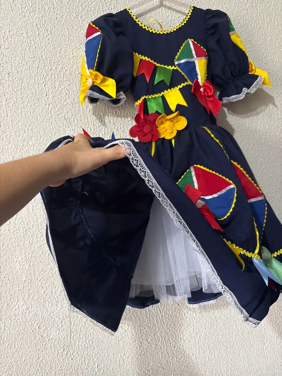 Vestido junino - Foto 3
