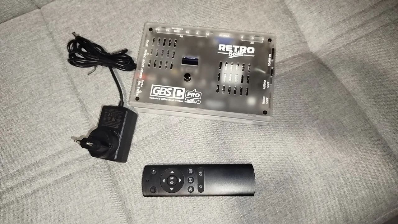 GBS Control pro