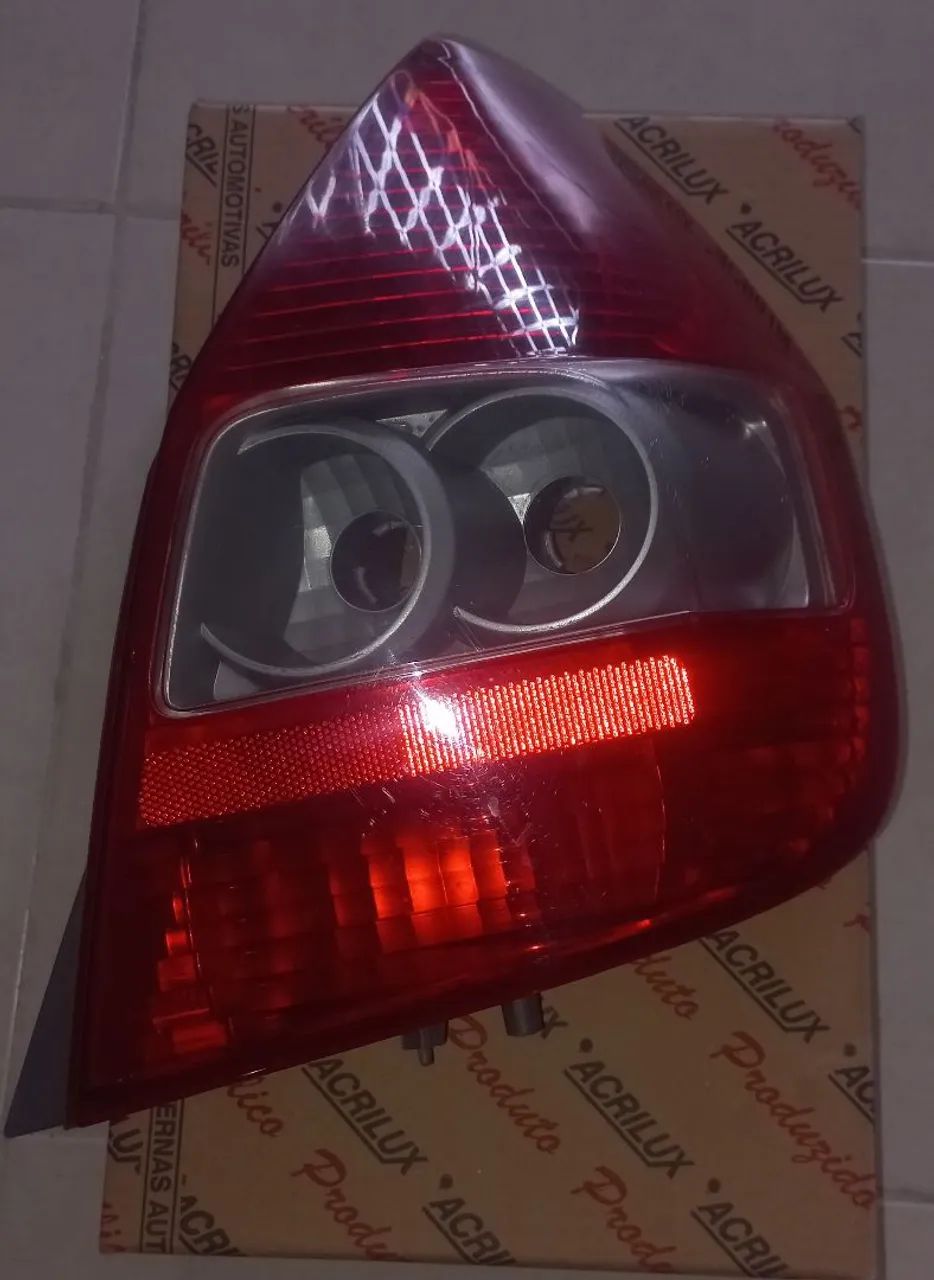 Lanterna honda fit