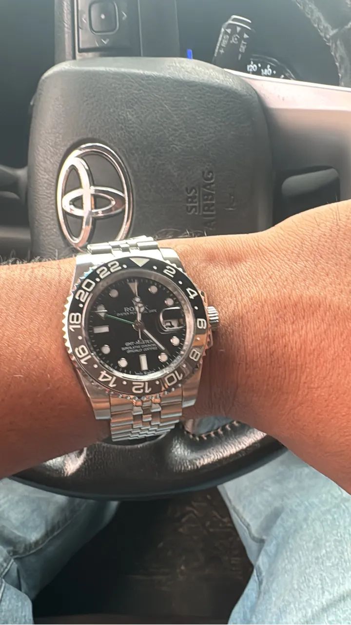 Relógio Rolex premium  - Foto 3