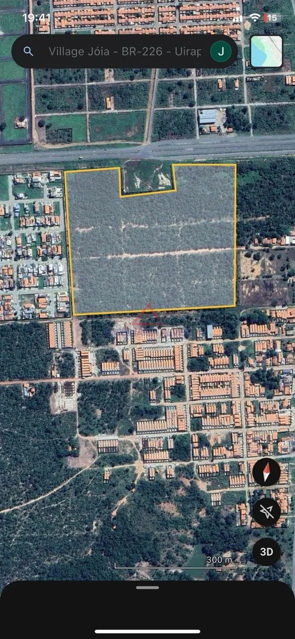 Terreno em Vila do BEC - Timon - Foto 2