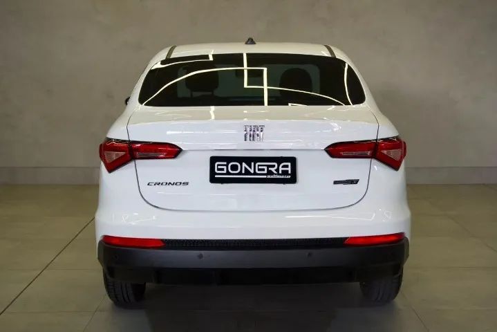 Fiat Cronos Drive 1.3 8V Flex Aut. 2026 - Foto 5