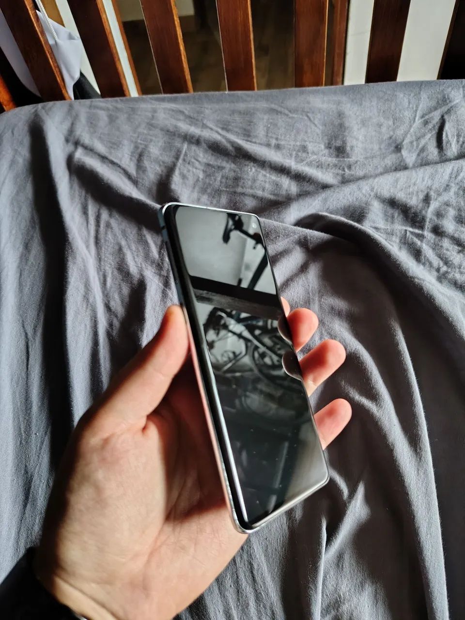 Galaxy S10 8/128 - Foto 4