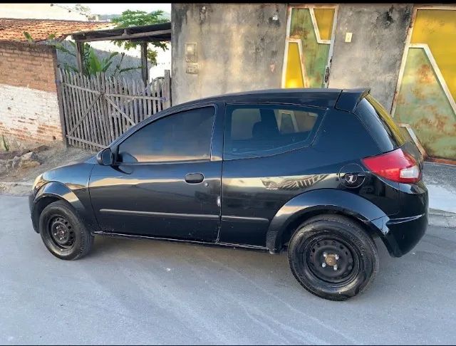 Ford Ka Ka 1.0 8V/1.0 8V ST Flex 3p 2011