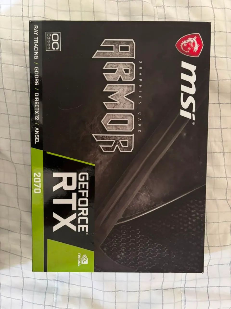 MSI RTX 2070 - Foto 2