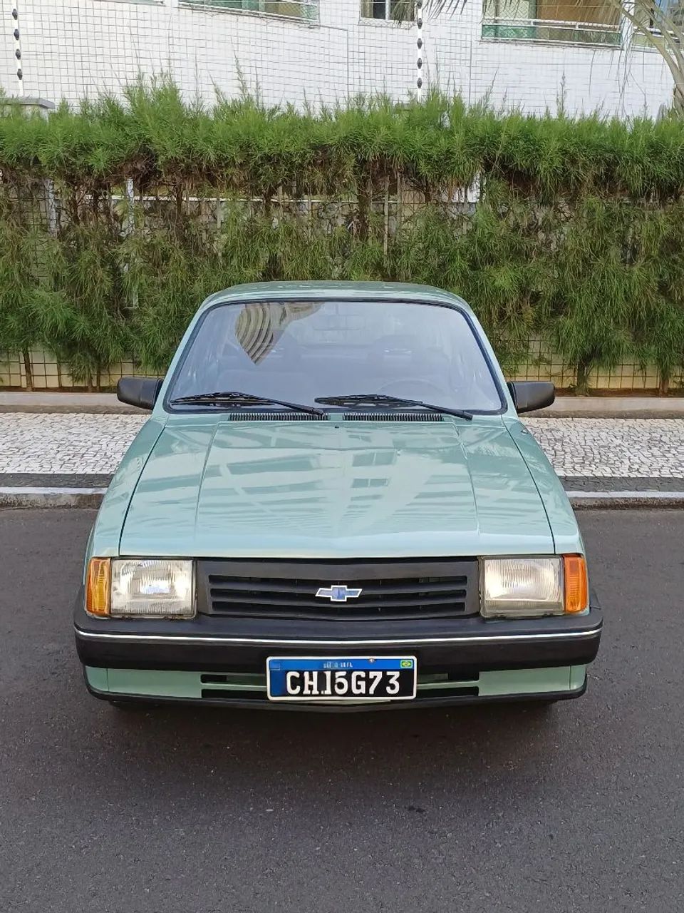 Chevrolet Chevette L / SL / Sl/e / DL / SE 1.6 1993