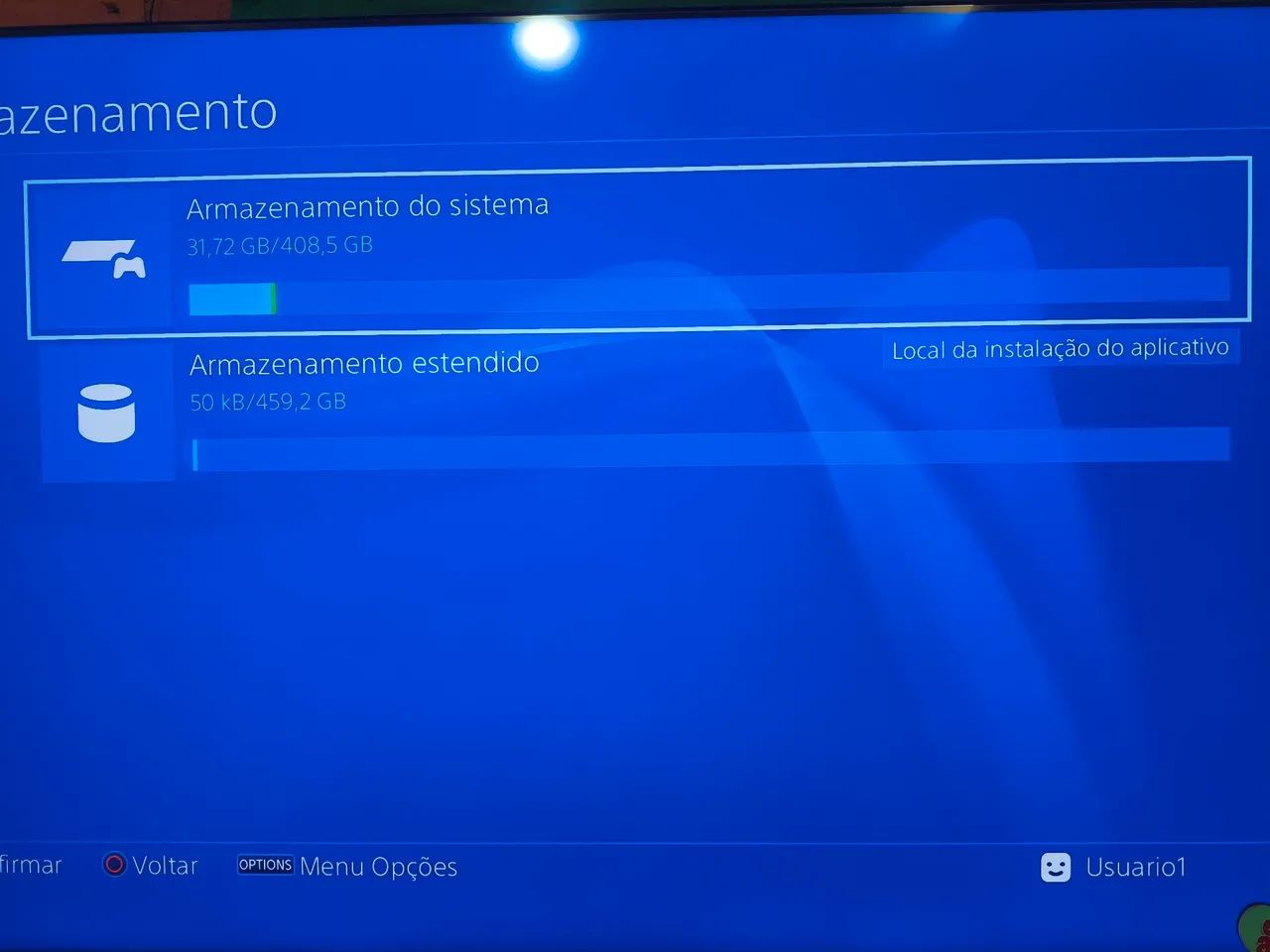 PS4 Fat  - Foto 5