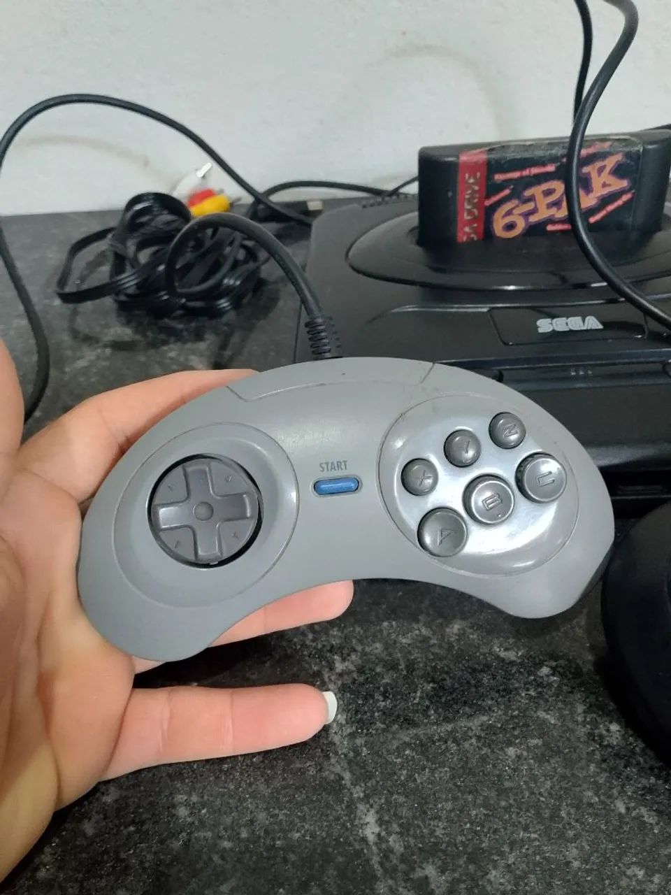 Mega drive 3 - Foto 5