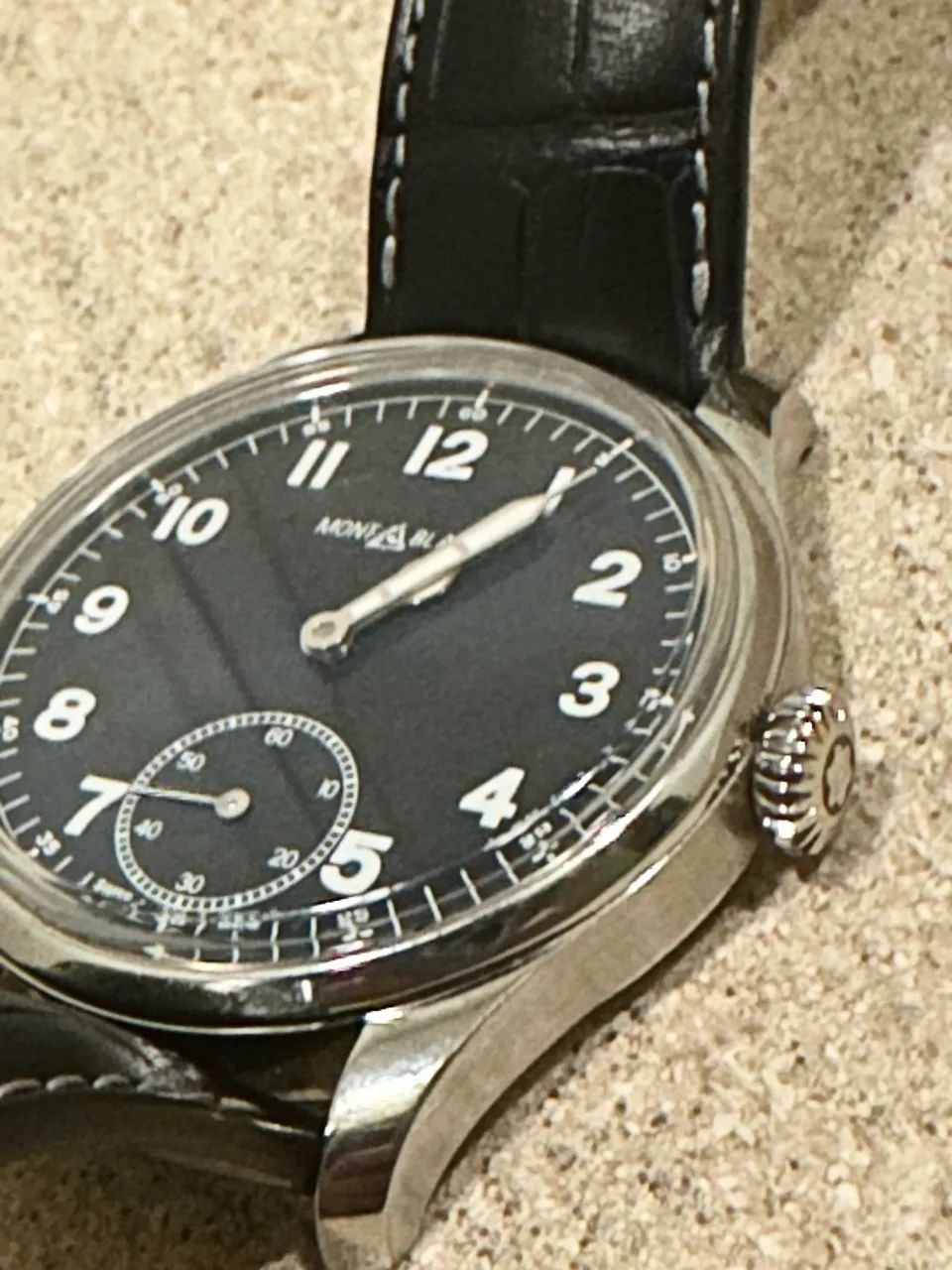 RELÓGIO  MONTBLANC 1858 - Foto 3