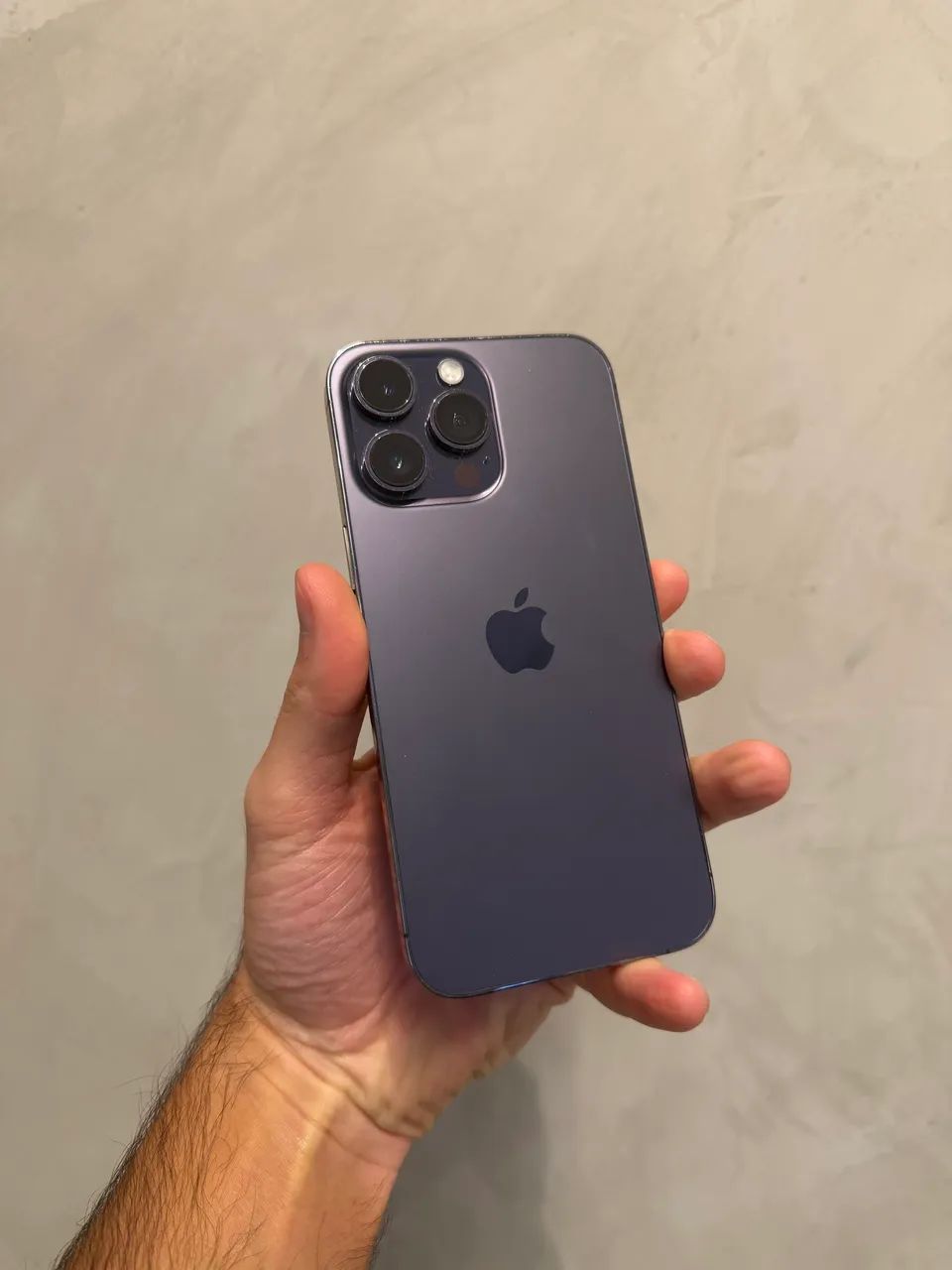 IPhone 14 Pro Max 256Gb - Com garantia  - Foto 4