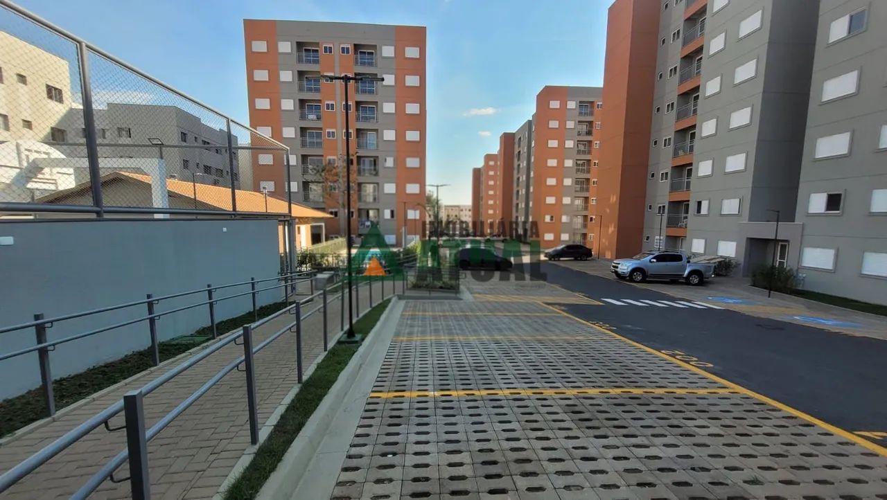 APARTAMENTO COM 2 QUARTOS NA CIDADE DE CAMBÉ. - Foto 3