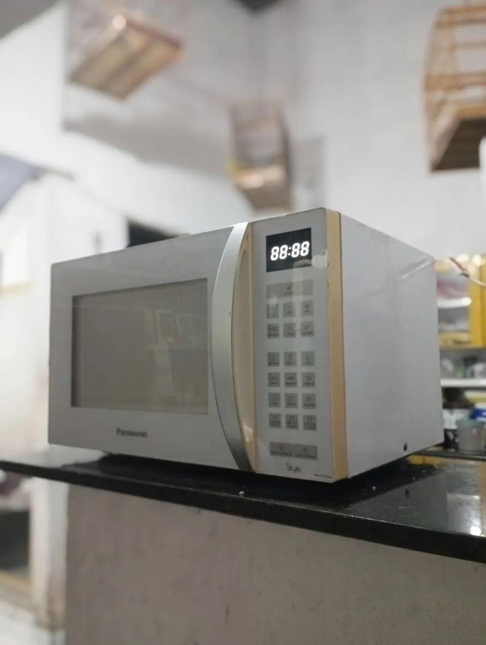 Microondas Panasonic 34 litros