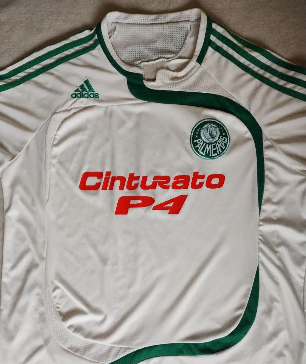 Camisa Palmeiras Cinturato P4 - Foto 3