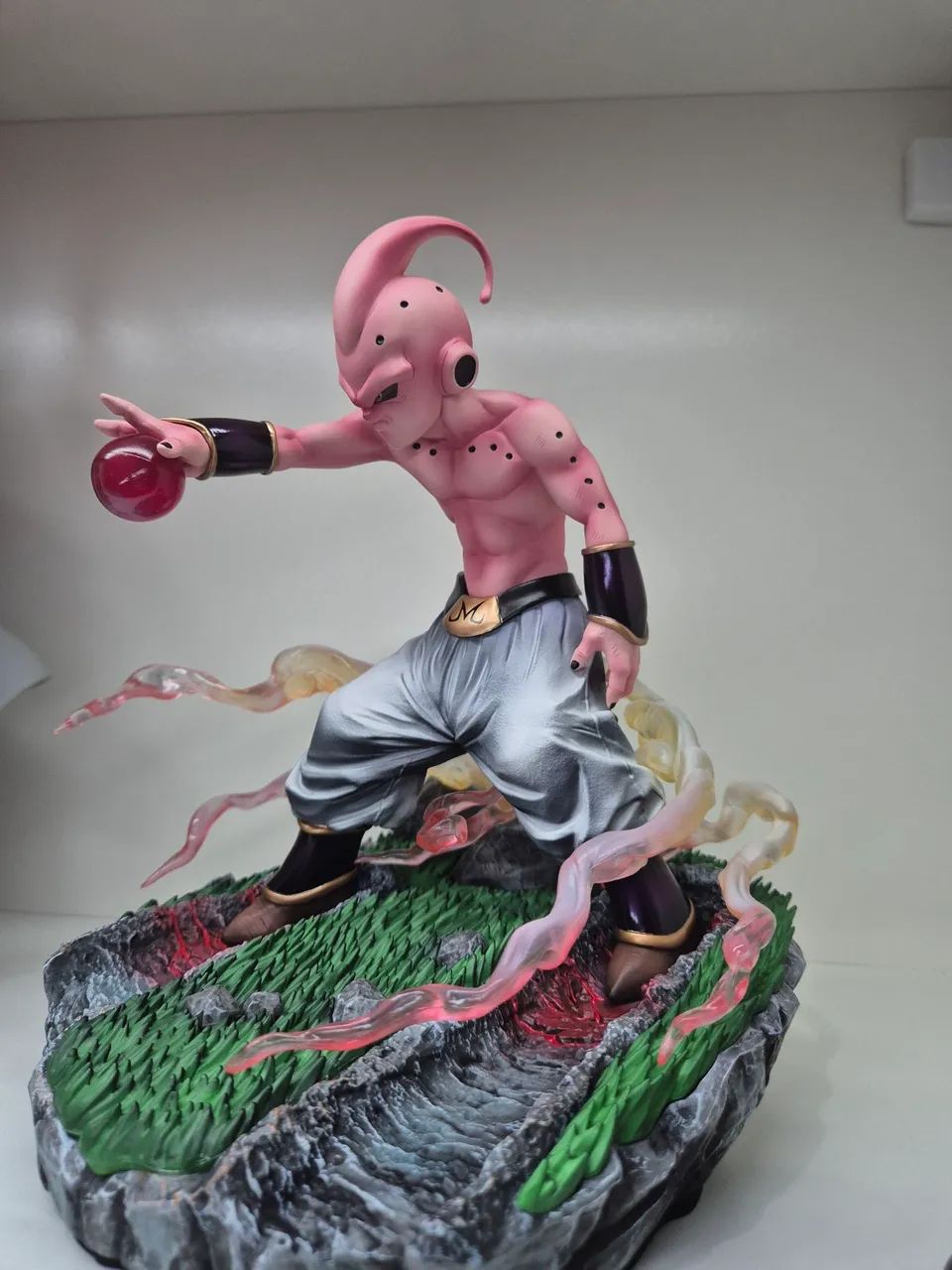 Action Figure Kid boo com base diorama e busto extra - Foto 2