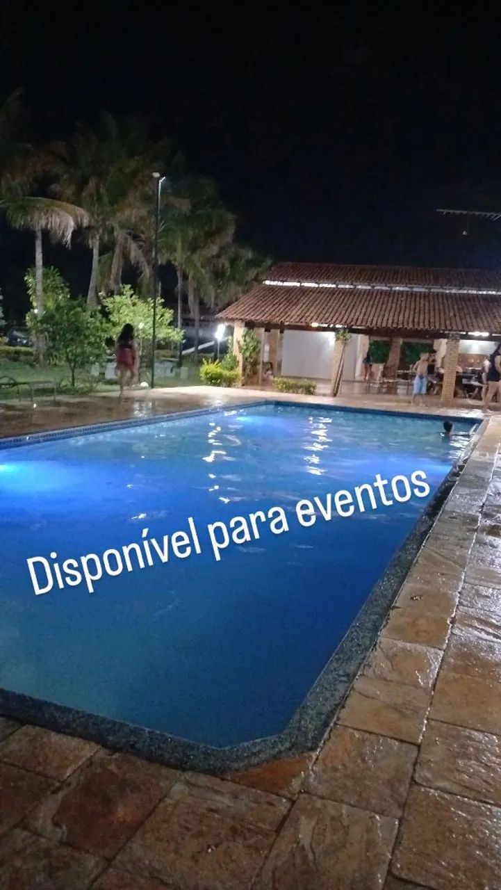 Disponível para eventos 