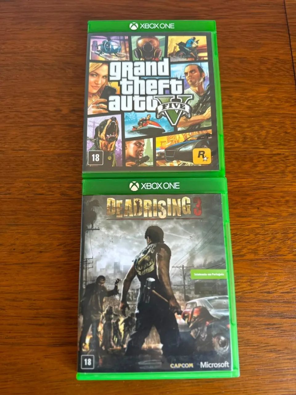 GTA 5 + DeadRising 3 - Foto 3