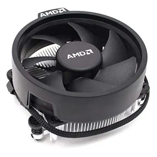 Processador AMD Ryzen 5 5500, 6-Core, 12-Threads - Foto 5