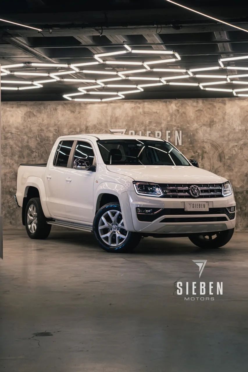 Volkswagen Amarok CD HIGHLINE 4X4 3.0 AT 2024