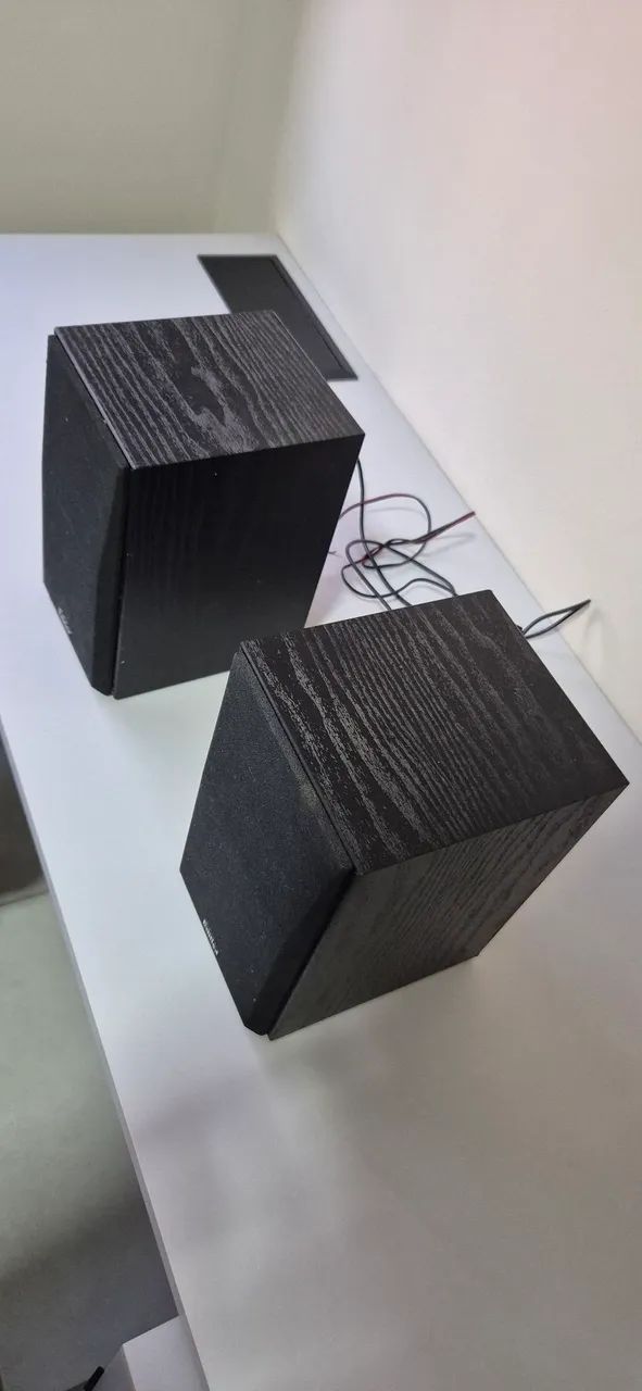 Caixa de Som Edifier R600USB  - Foto 4