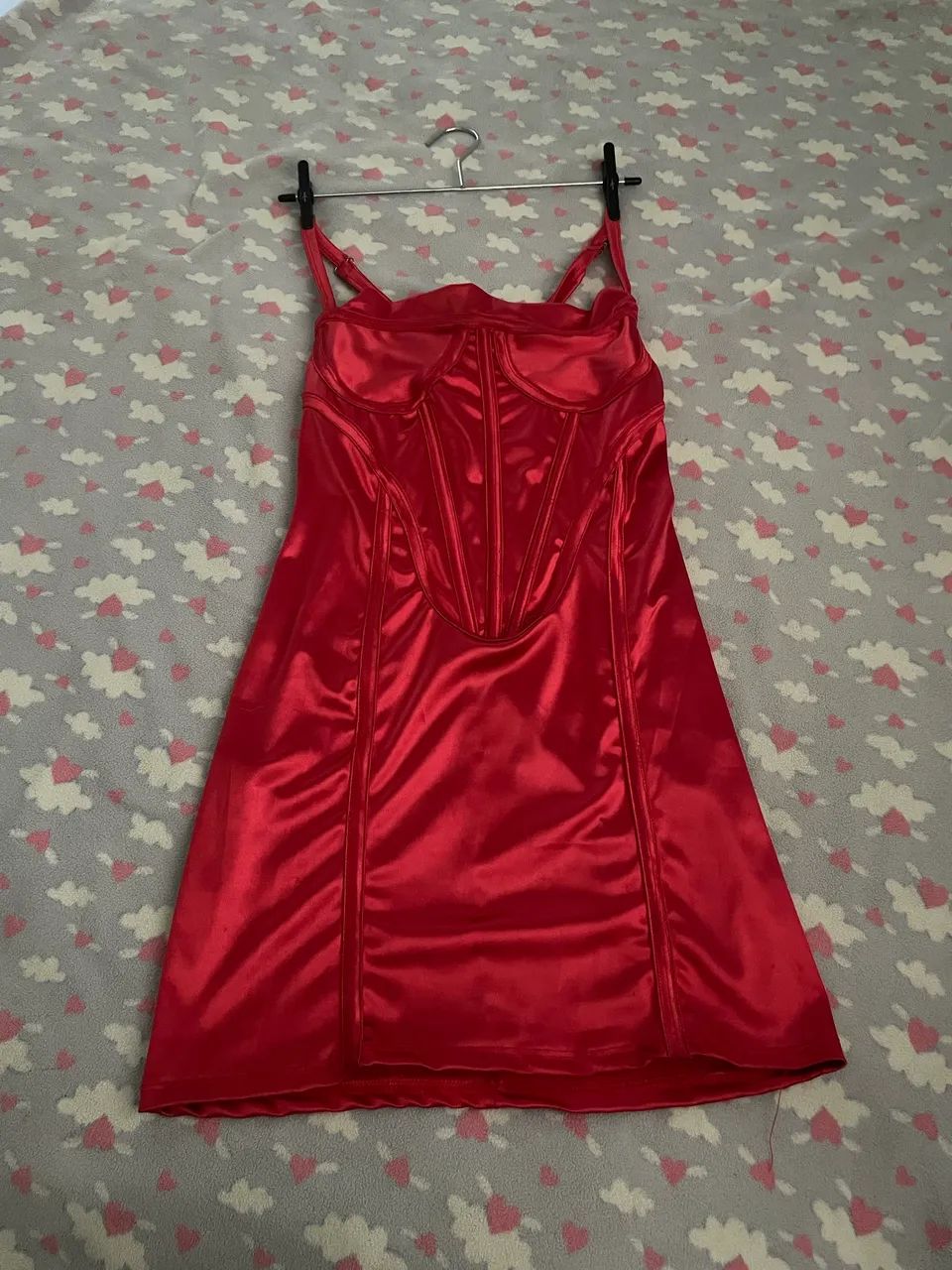Vestido vermelho  - Foto 5