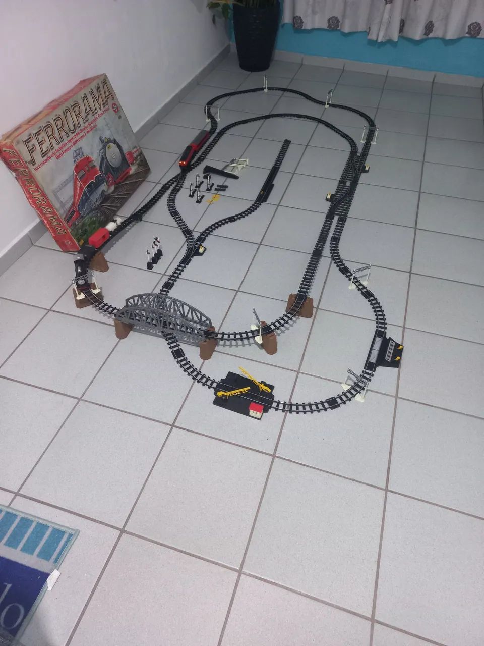 Ferrorama Sl-5000 da Estrela.  - Foto 4