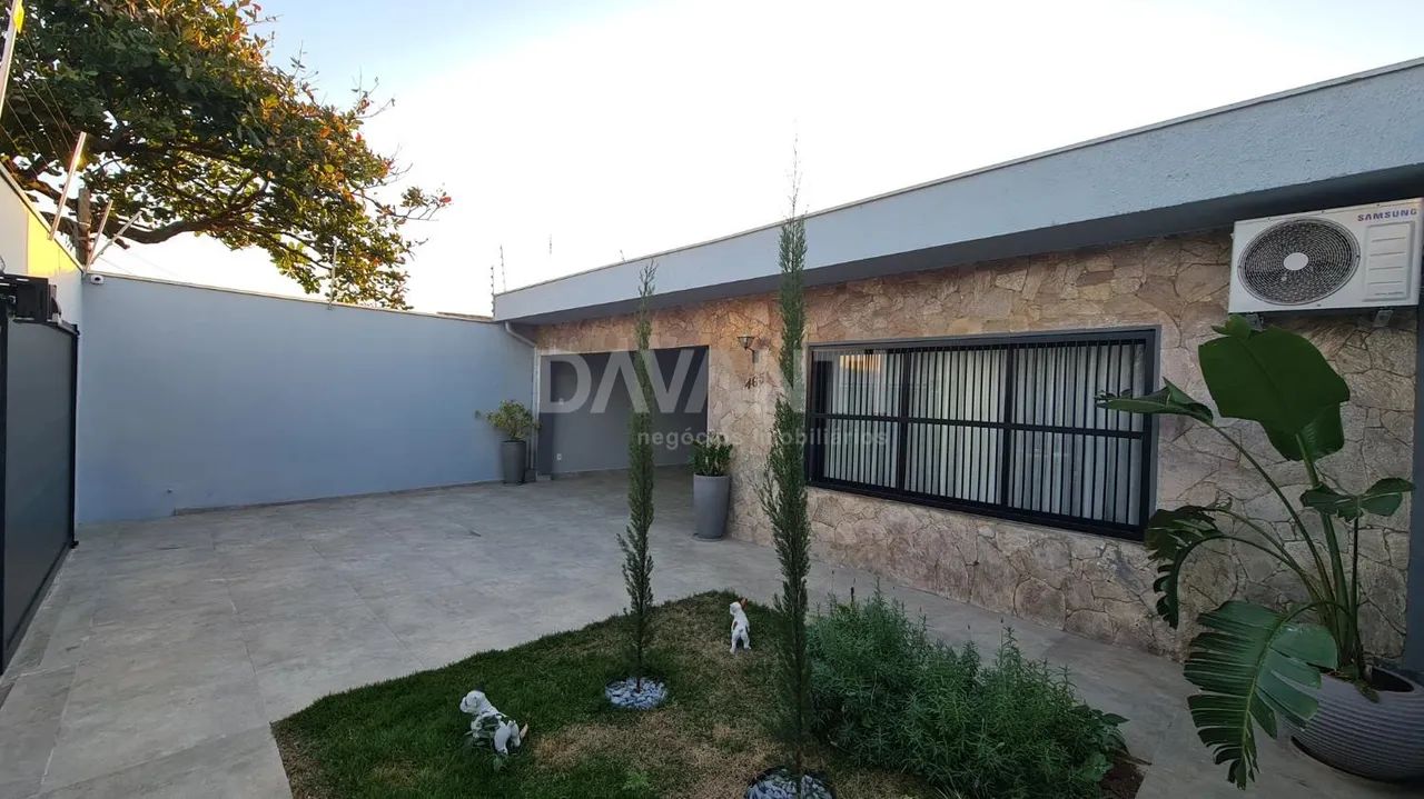 casa - Jardim Conceição - Campinas