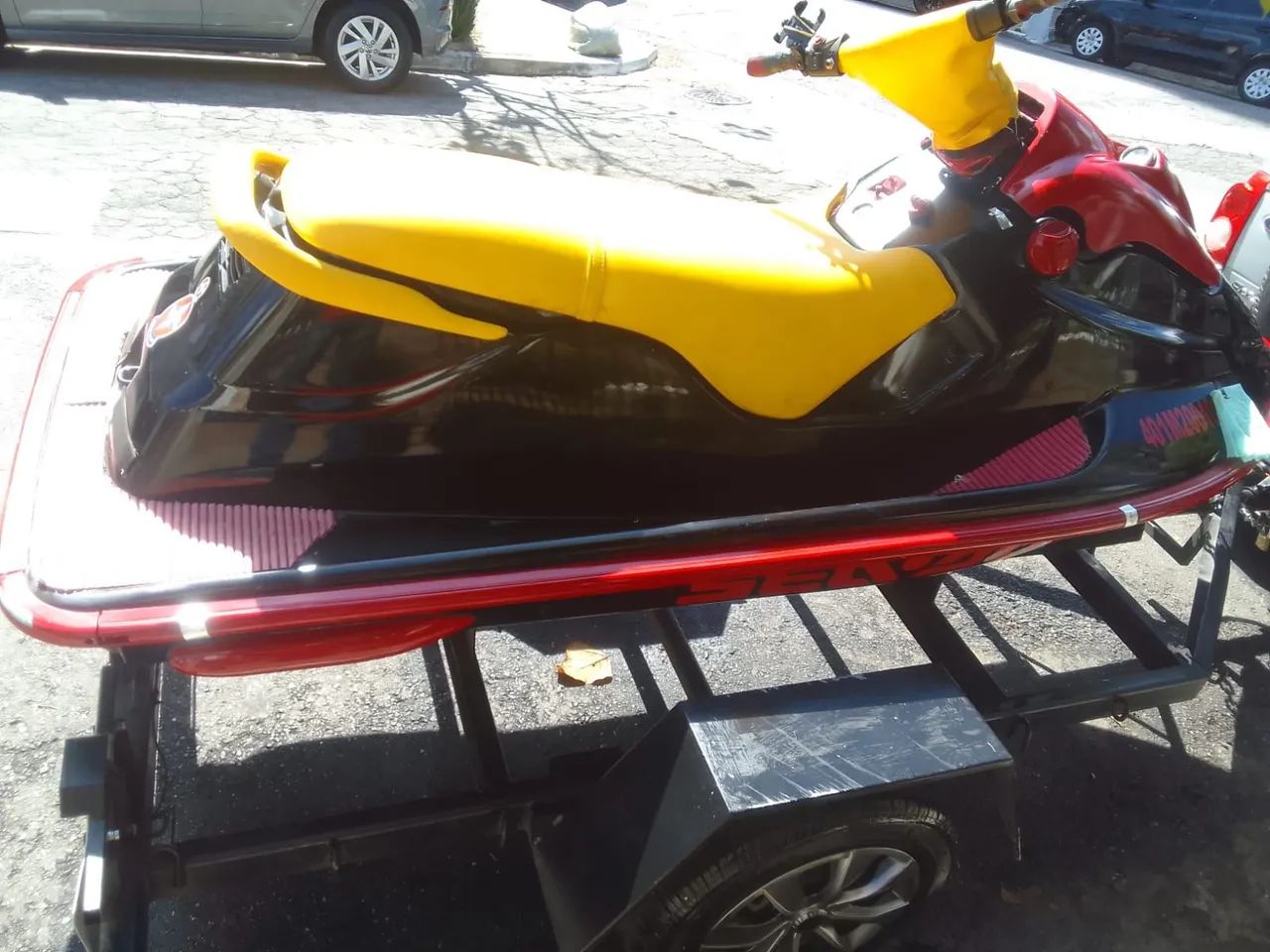 vendo jet sky em dia  - Foto 3
