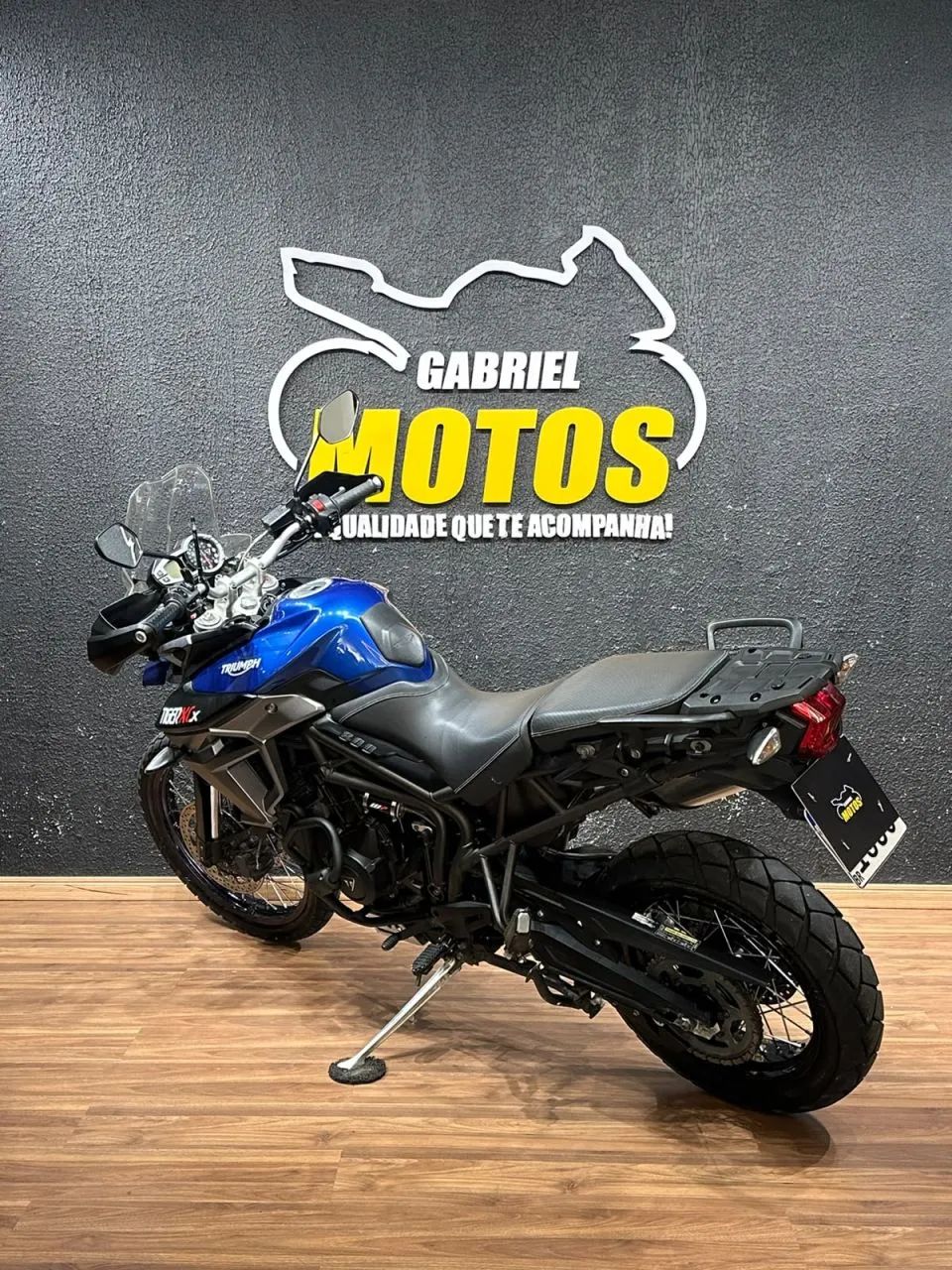 TRIUMPH Tiger 800 XCX - 2018 - Foto 5