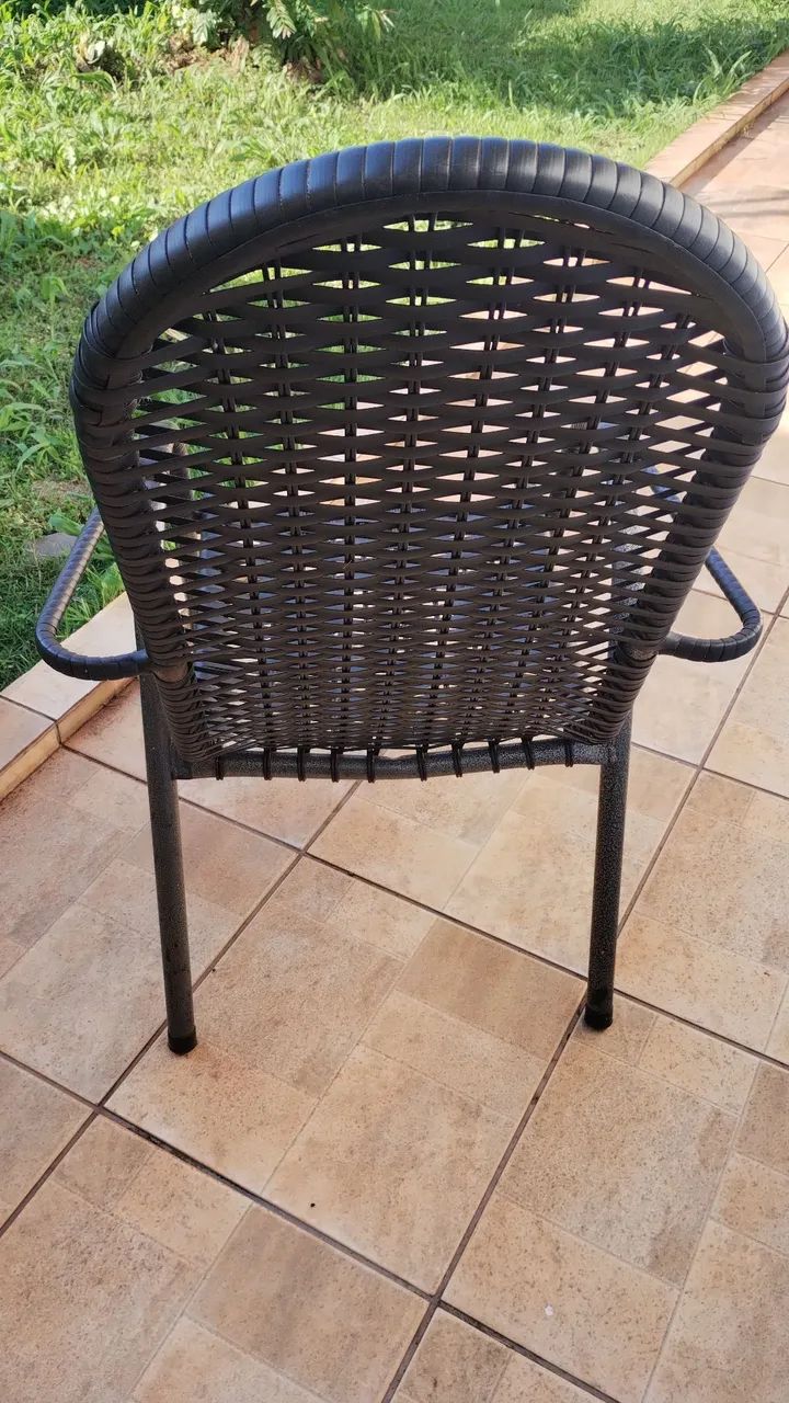 Vendo duas cadeiras  - Foto 5
