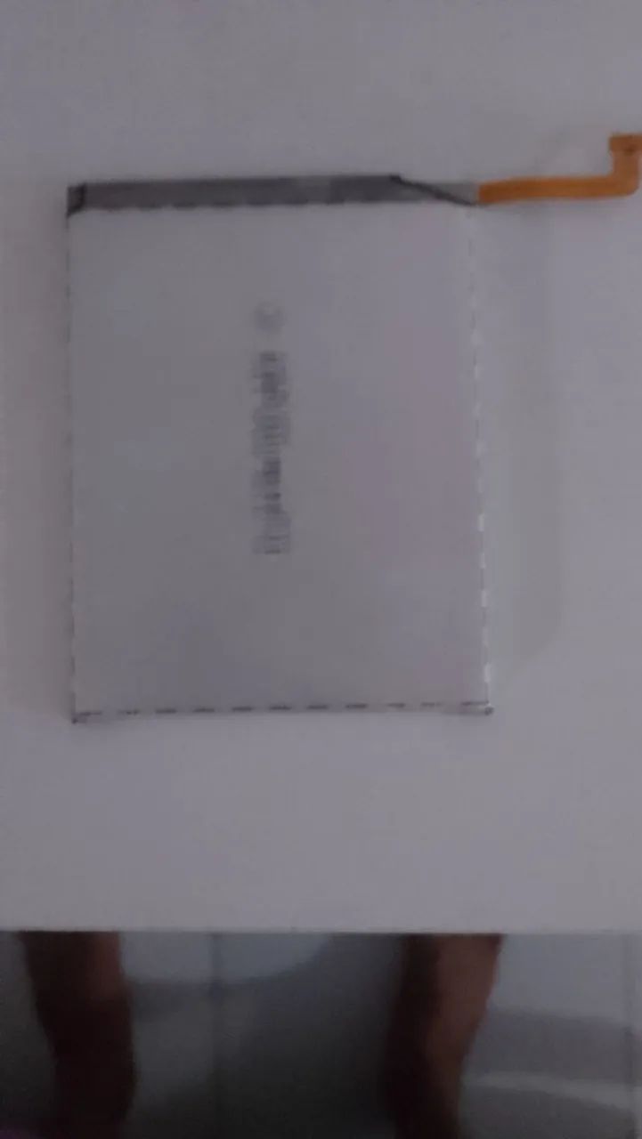 Bateria Samsung EB-BG781ABY 3,86V 4370mAh Original Galaxy S20 FE - Foto 4