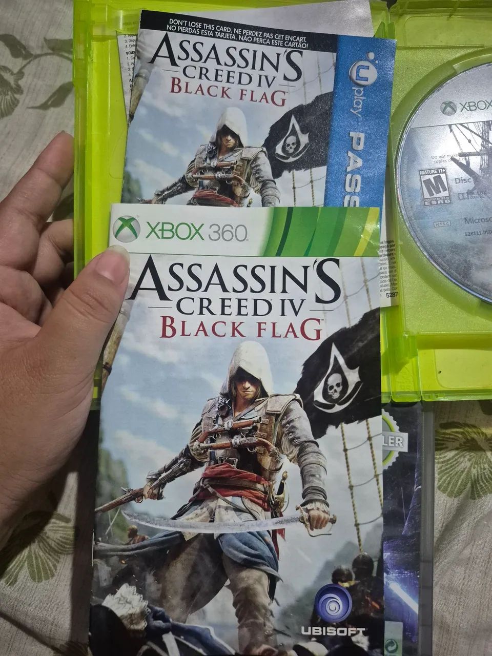 Assassin's Creed IV - Black Flag - Foto 4
