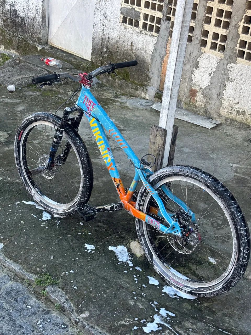 Bicicleta Vikingx aro 26 - Foto 5