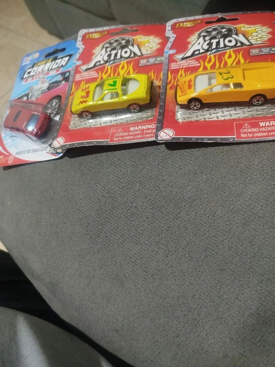 Miniaturas Action Express Wheels e Dutetoys  - Foto 2