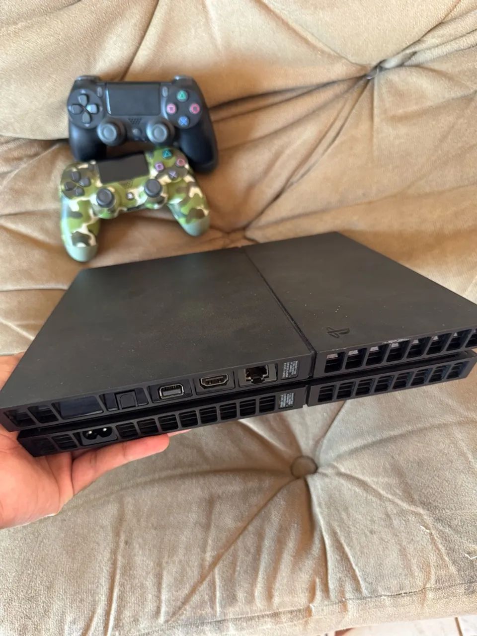 Ps4 Fat  - Foto 2