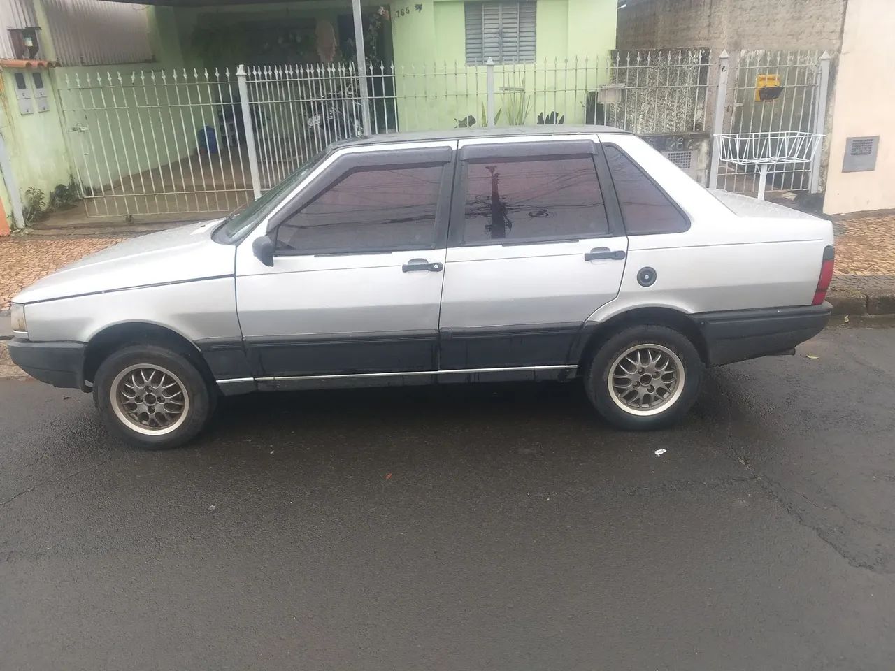 Fiat Premio CS 1.5 I.e. 2P/ SL 1.6/1.5/1.3 4P 1993