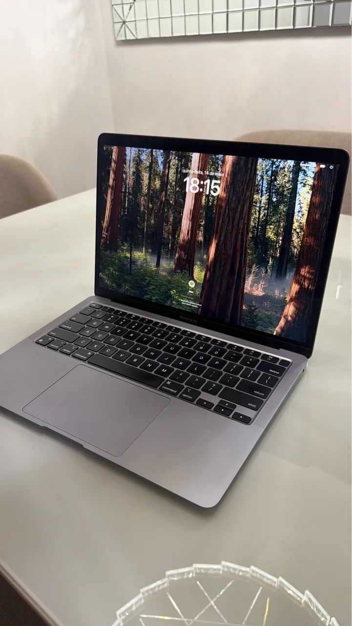 MacBook Air M1 256GB - Notebooks - Jardim Imperial, Cuiabá
