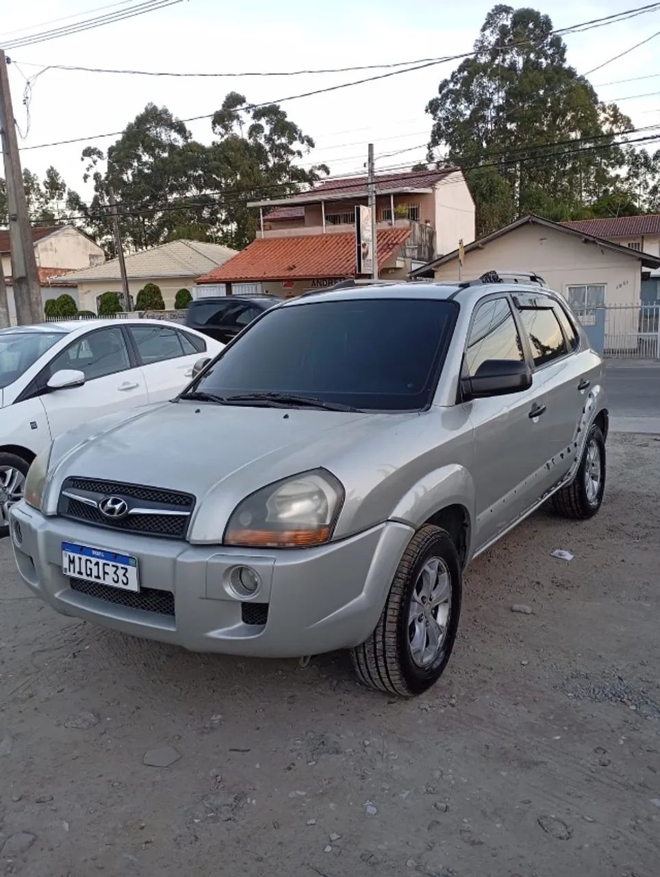 Hyundai Tucson 2.0 16V Mec. 2011 - Foto 2
