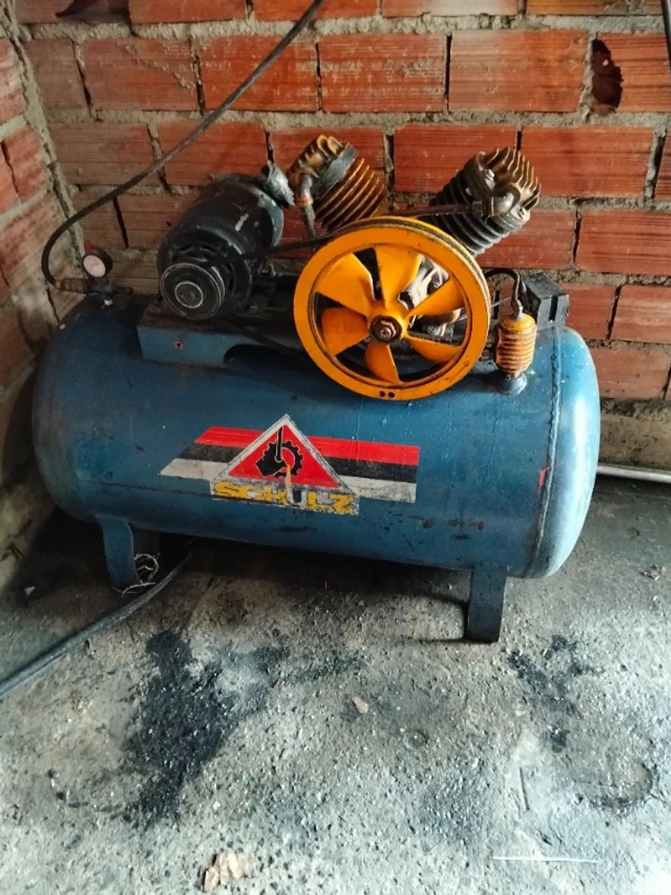 Compressor  - Foto 3