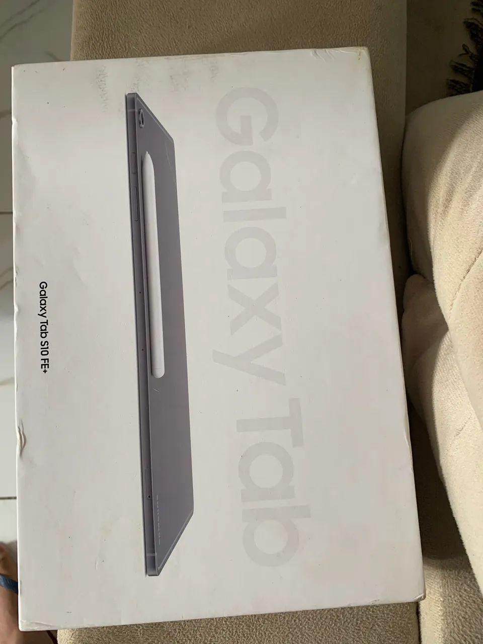 galaxy tab s10 fe+ - Foto 4