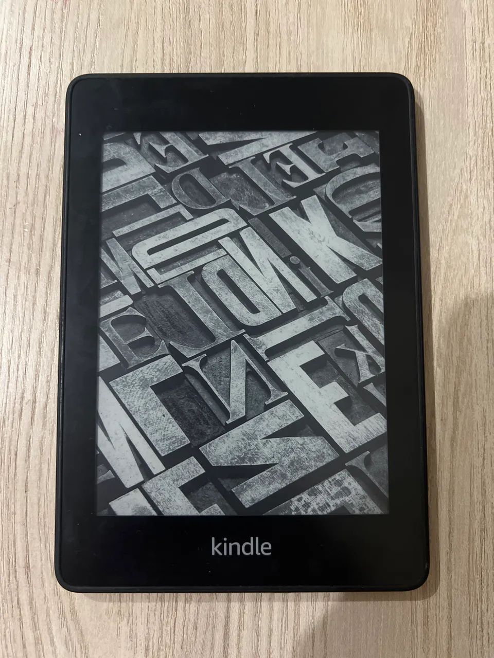 Kindle Paperwhite(10° geração) 6,23gb