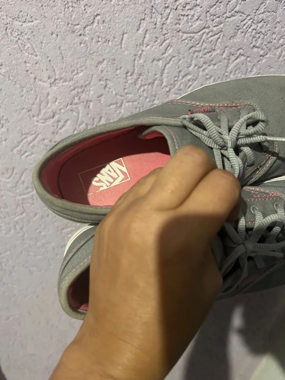 Vendo vans 35
