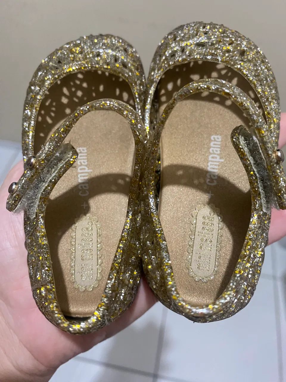 Mini Melissa Campana 19 - original 65104327942275123